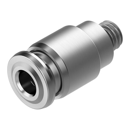Festo Push-In Fitting NPQR-DK-M5-Q6 NPQR-DK-M5-Q6